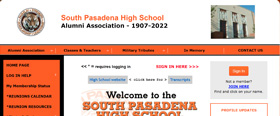 South Pasadena High School